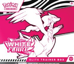 CARTE DE POKÉMON - POKEMON SV10.5 WHITE FLARE ELITE TRAINER